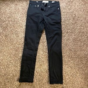 Black Calvin Klein Jeans